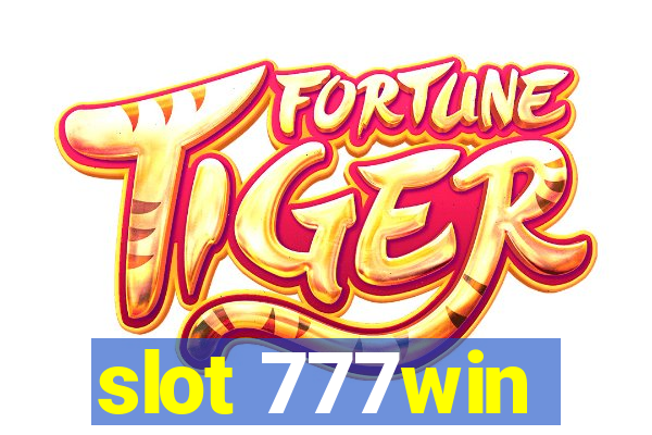 slot 777win