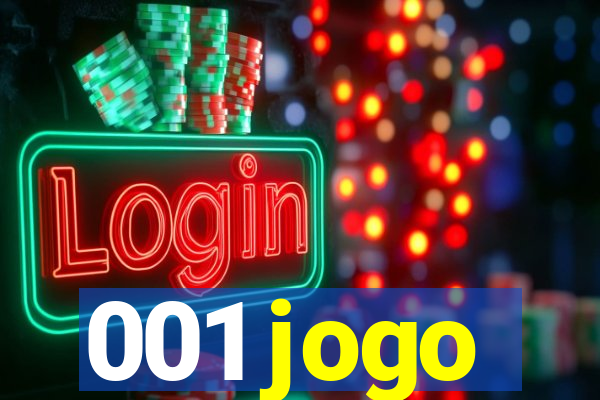 001 jogo