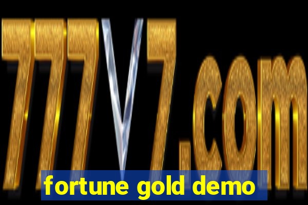 fortune gold demo