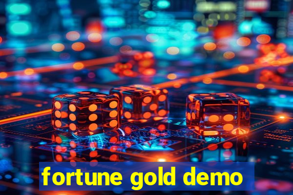 fortune gold demo