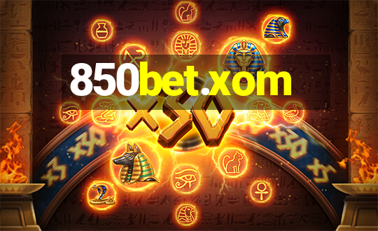 850bet.xom