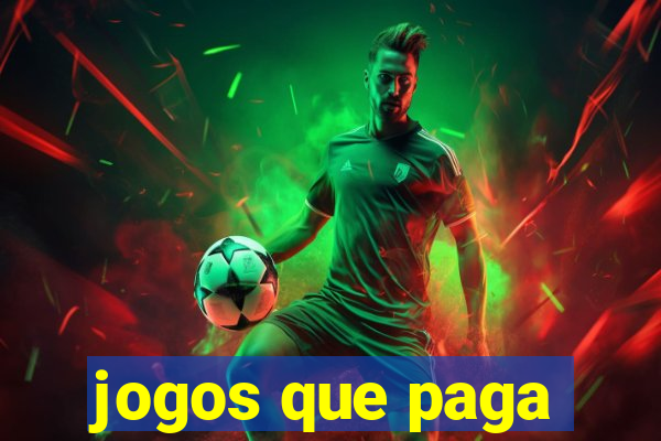 jogos que paga