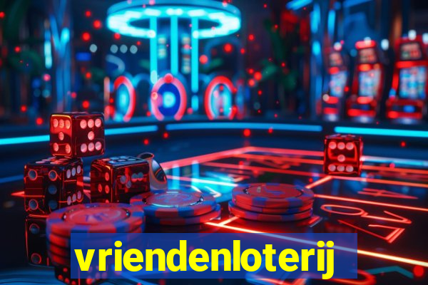 vriendenloterij bingo uitslagen