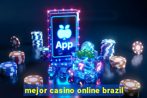 mejor casino online brazil