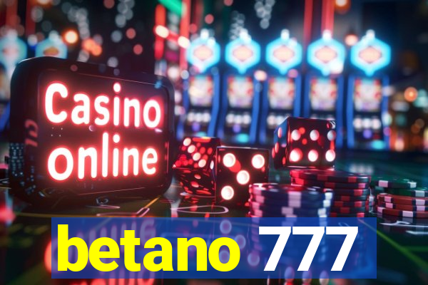 betano 777