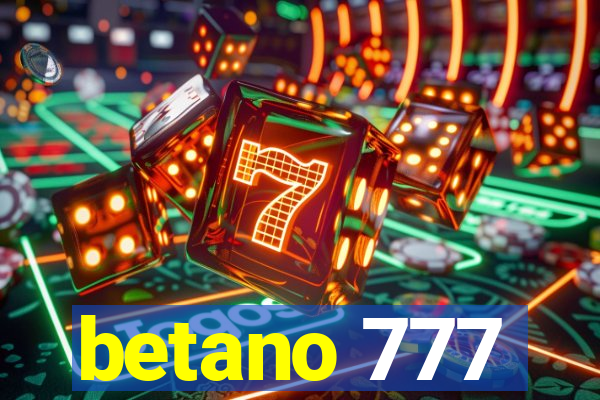 betano 777