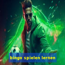 bingo spielen lernen