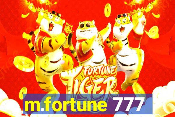 m.fortune 777