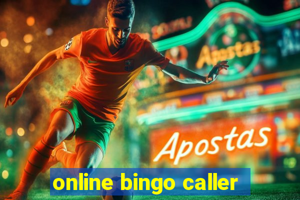 online bingo caller