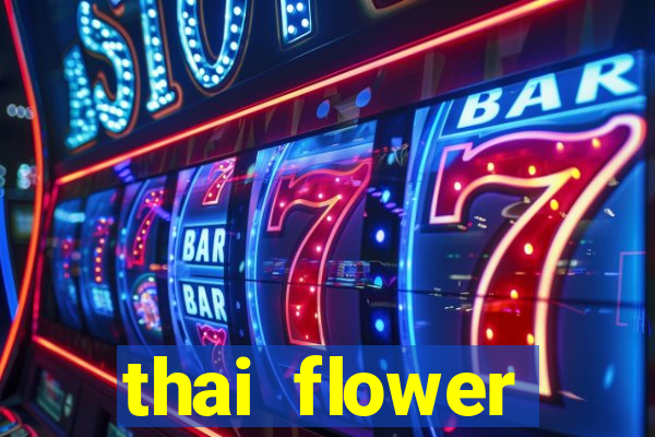 thai flower megaways slot online