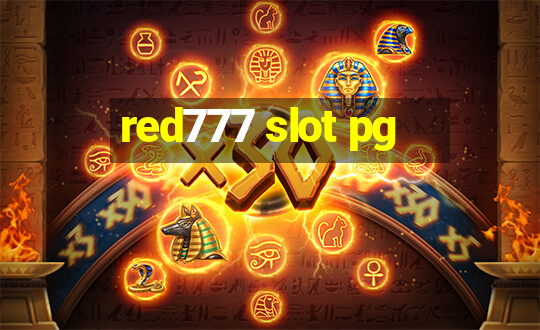 red777 slot pg