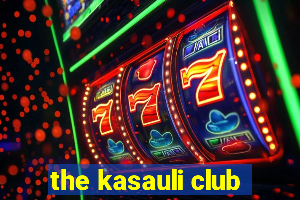 the kasauli club