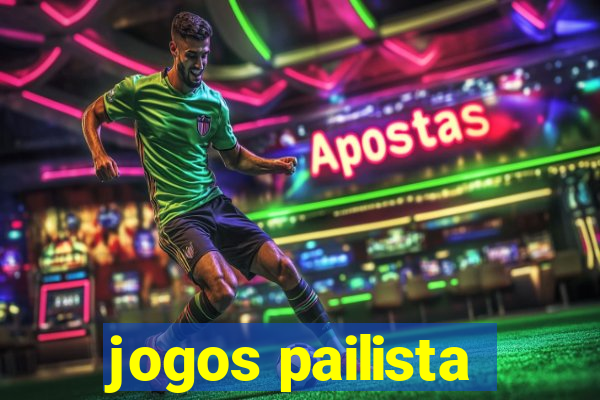 jogos pailista