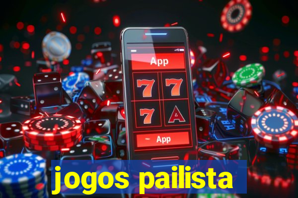 jogos pailista