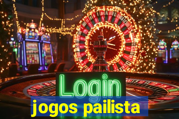 jogos pailista