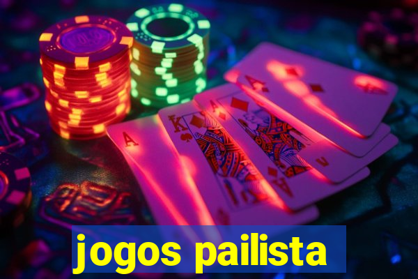 jogos pailista