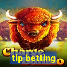 tip betting