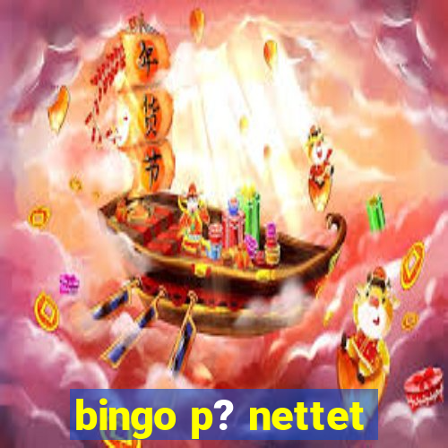 bingo p? nettet