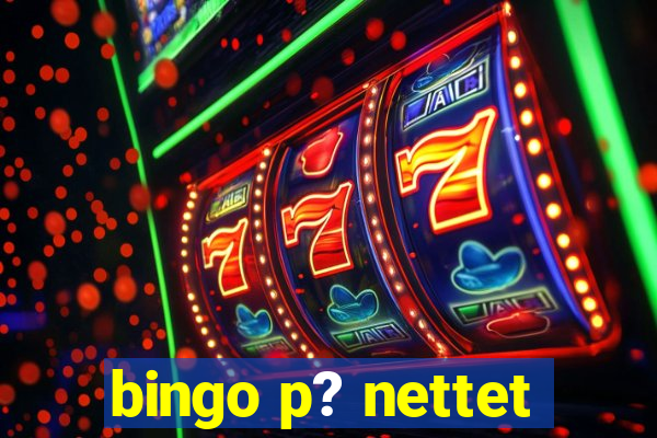 bingo p? nettet