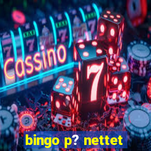 bingo p? nettet