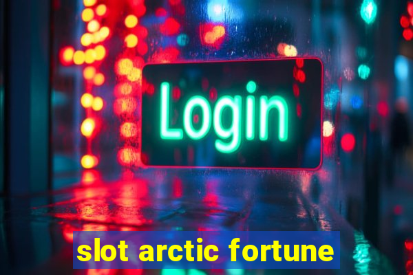 slot arctic fortune