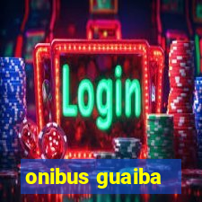 onibus guaiba