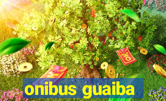 onibus guaiba