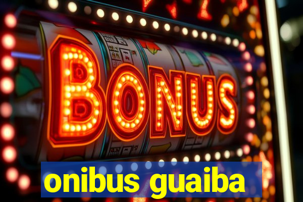 onibus guaiba