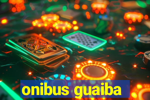 onibus guaiba