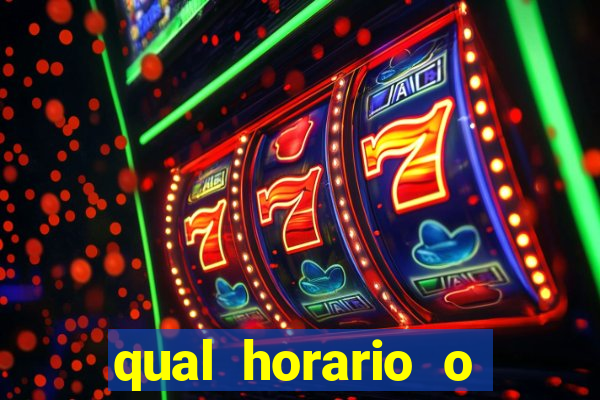 qual horario o fortune tiger paga mais