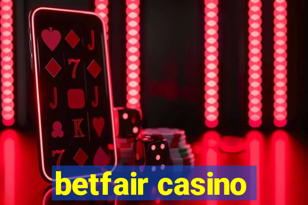 betfair casino