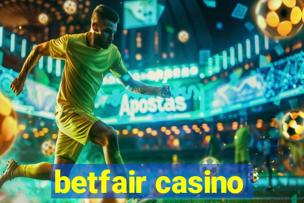 betfair casino