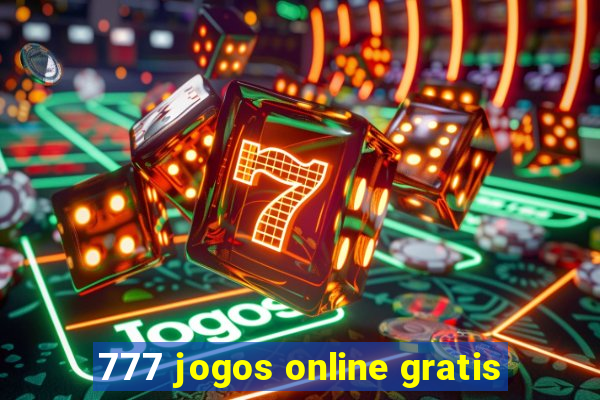 777 jogos online gratis