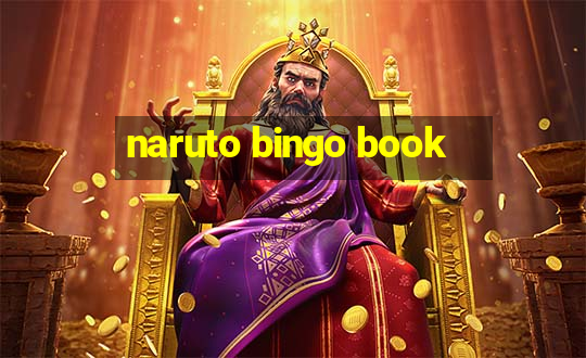 naruto bingo book