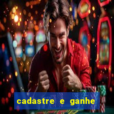 cadastre e ganhe dinheiro para jogar