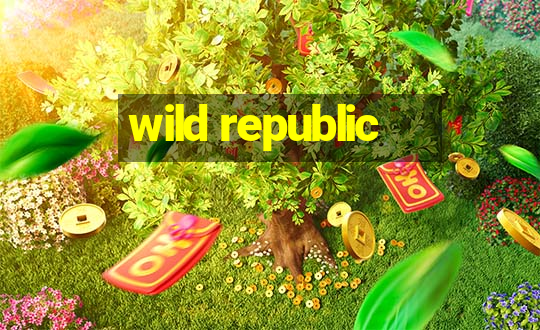 wild republic