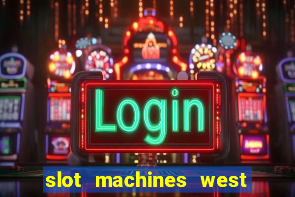 slot machines west palm beach