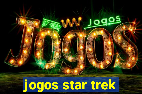 jogos star trek