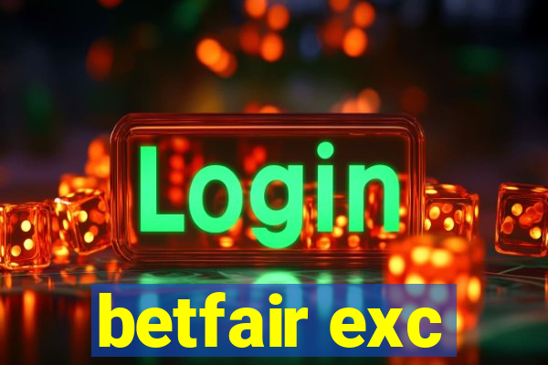 betfair exc