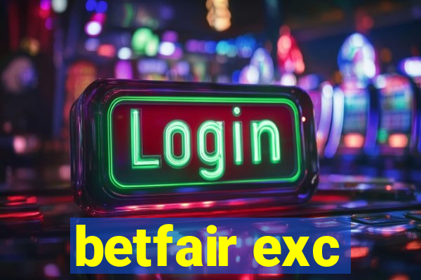 betfair exc