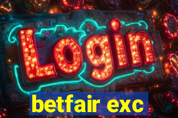 betfair exc