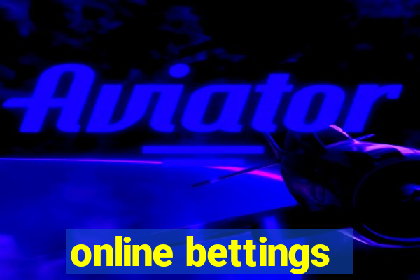 online bettings