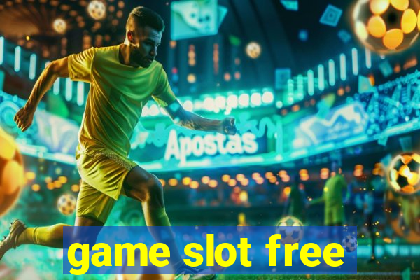 game slot free