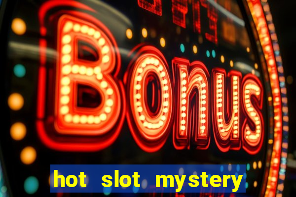 hot slot mystery jackpot joker