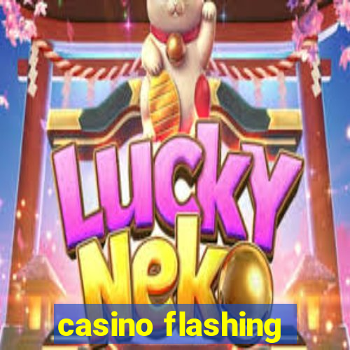 casino flashing