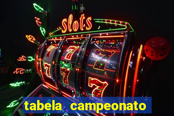 tabela campeonato arabia saudita