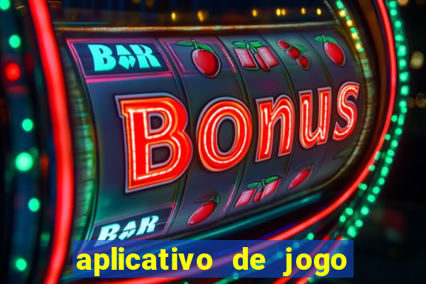 aplicativo de jogo de aposta para ganhar dinheiro