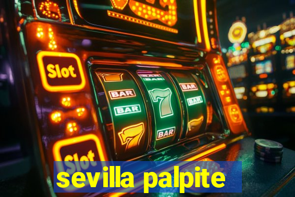 sevilla palpite