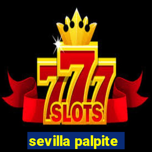 sevilla palpite