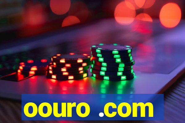 oouro .com